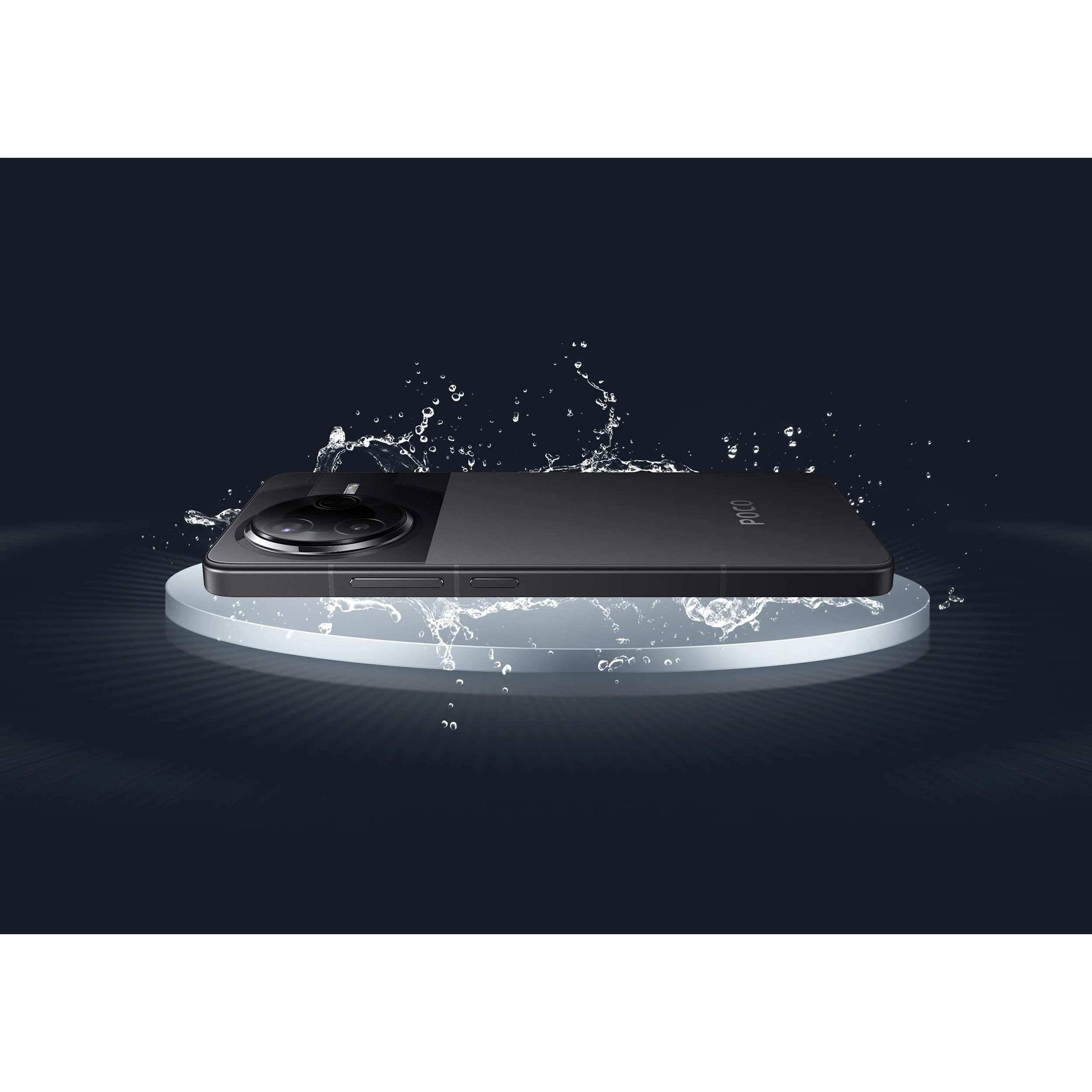 Смартфон POCO F7 Pro 12/256GB Black