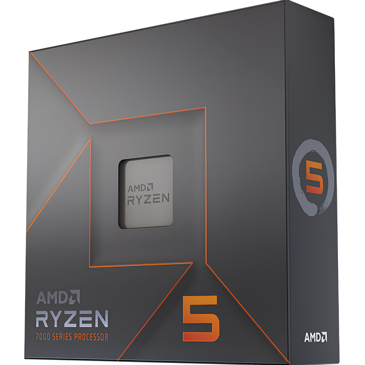 Процесор AMD Ryzen 5 7600X3D 4.1GHz AM5 (100-100001721WOF)
