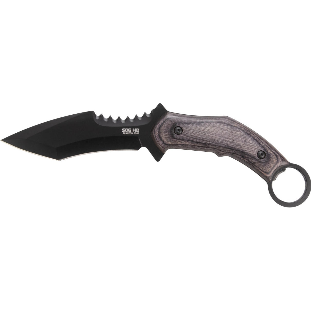 Нож-керамбит SOG Phantom Edge (17-44-03-43)