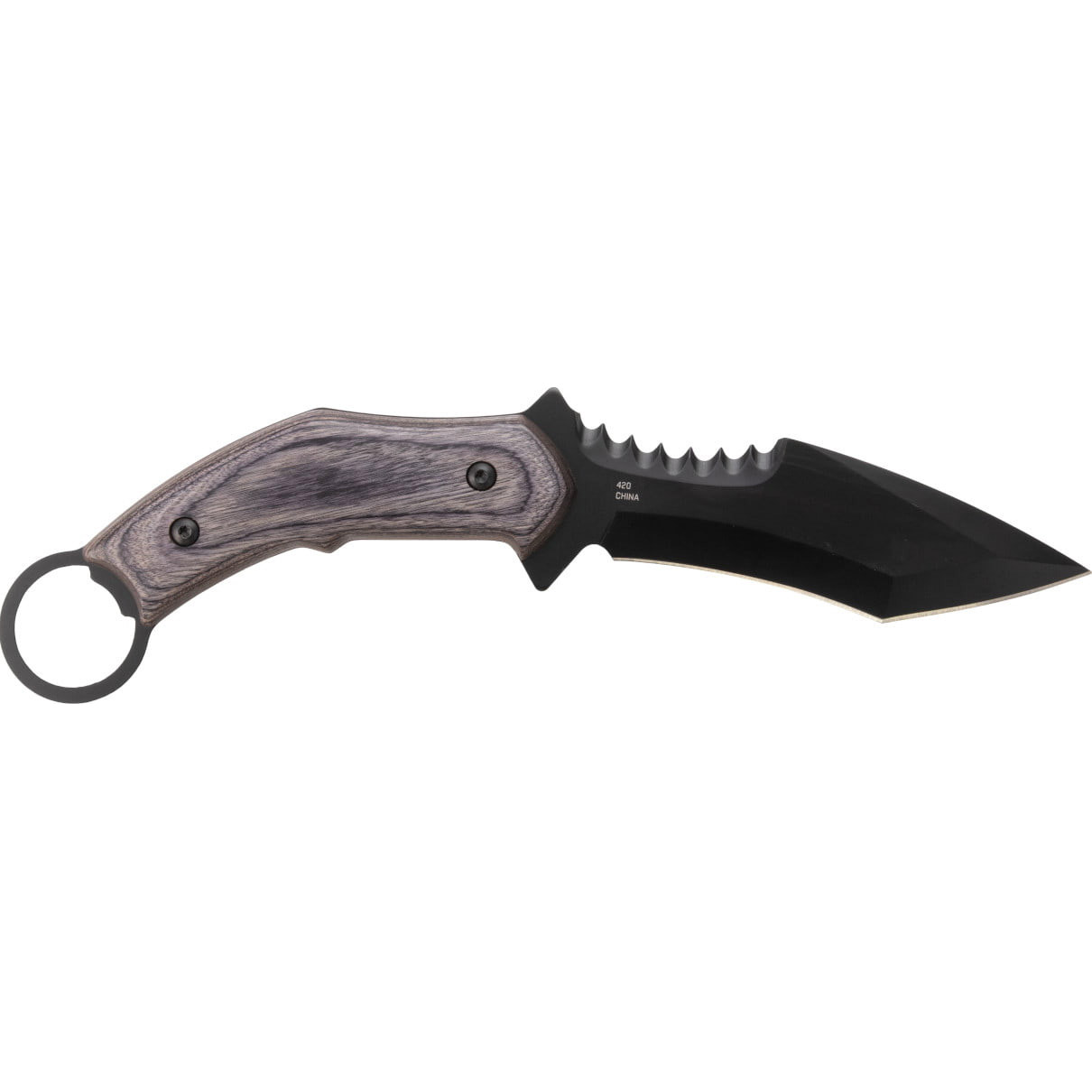 Нож-керамбит SOG Phantom Edge (17-44-03-43)