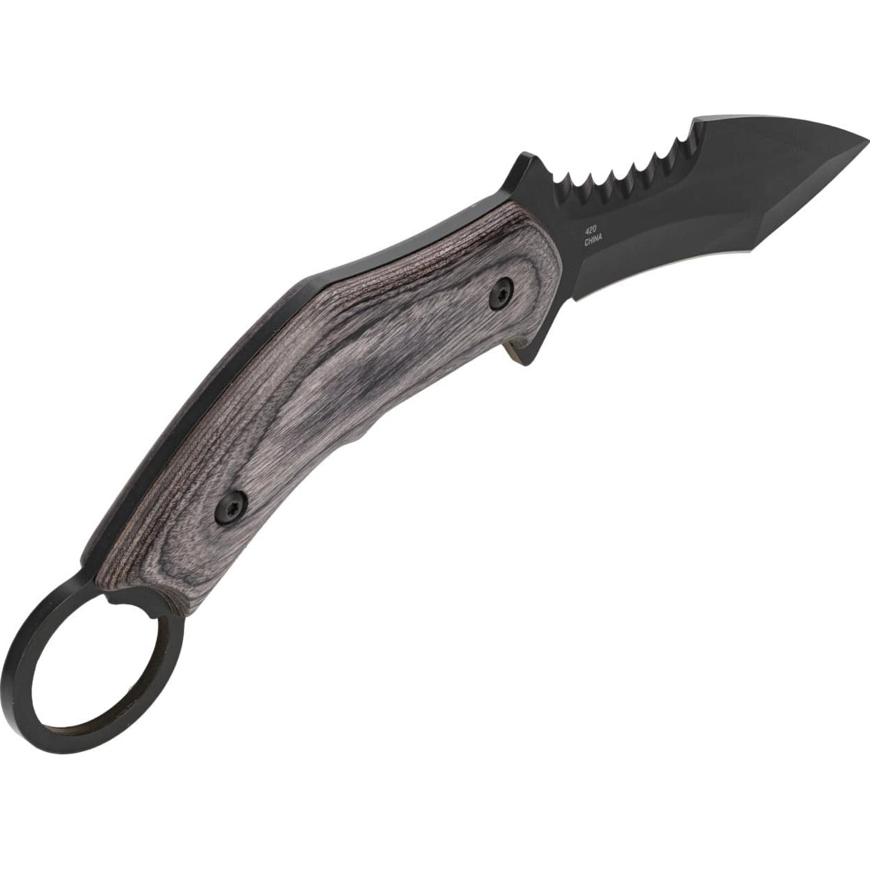 Нож-керамбит SOG Phantom Edge (17-44-03-43)