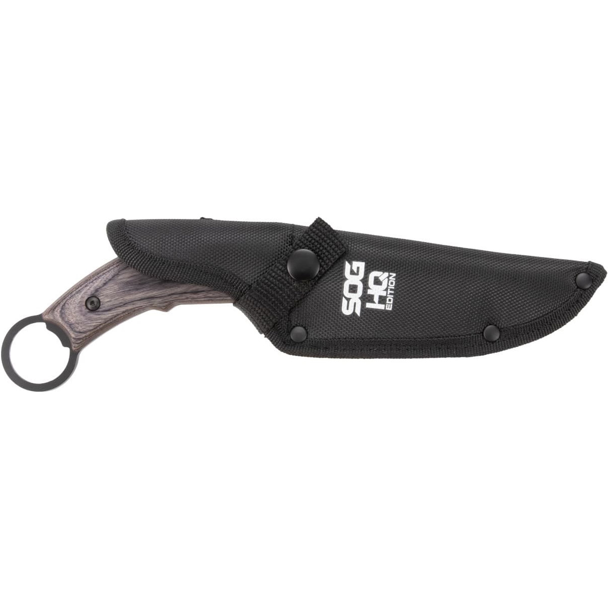 Нож-керамбит SOG Phantom Edge (17-44-03-43)