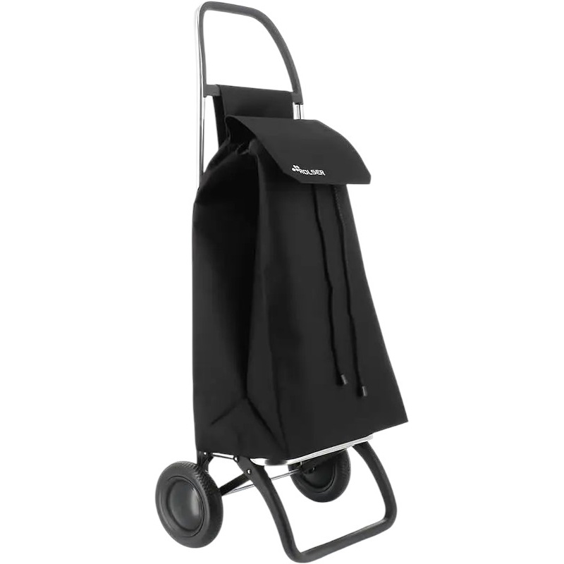 Сумка-тележка ROLSER Saquet LN 2 43L Negro (SAQ055-1023)