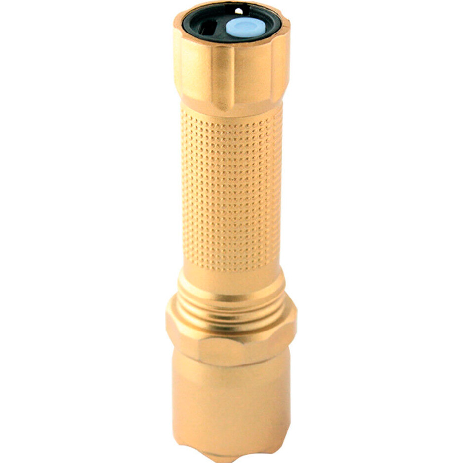 Ліхтар QUANTUM QM-FL1042 Minik 2-Pack Black/Gold