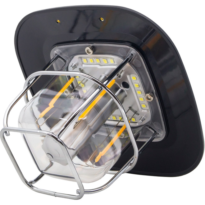 Фонарь кемпинговый WESTINGHOUSE WF242 Black