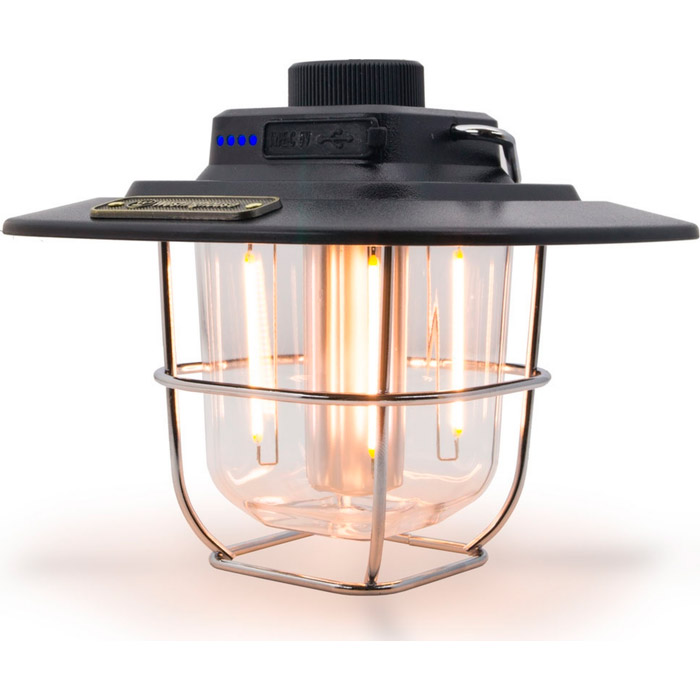 Фонарь кемпинговый WESTINGHOUSE WF242 Black