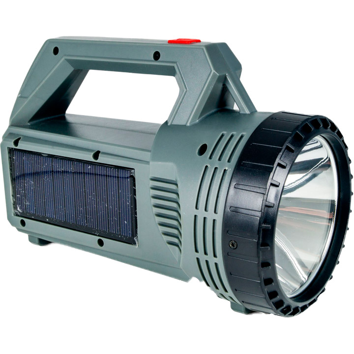 Фонарь QUANTUM QM-FL1052 Grant-M