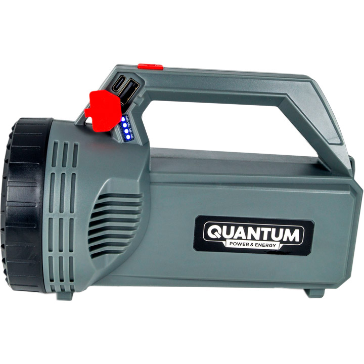 Фонарь QUANTUM QM-FL1052 Grant-M