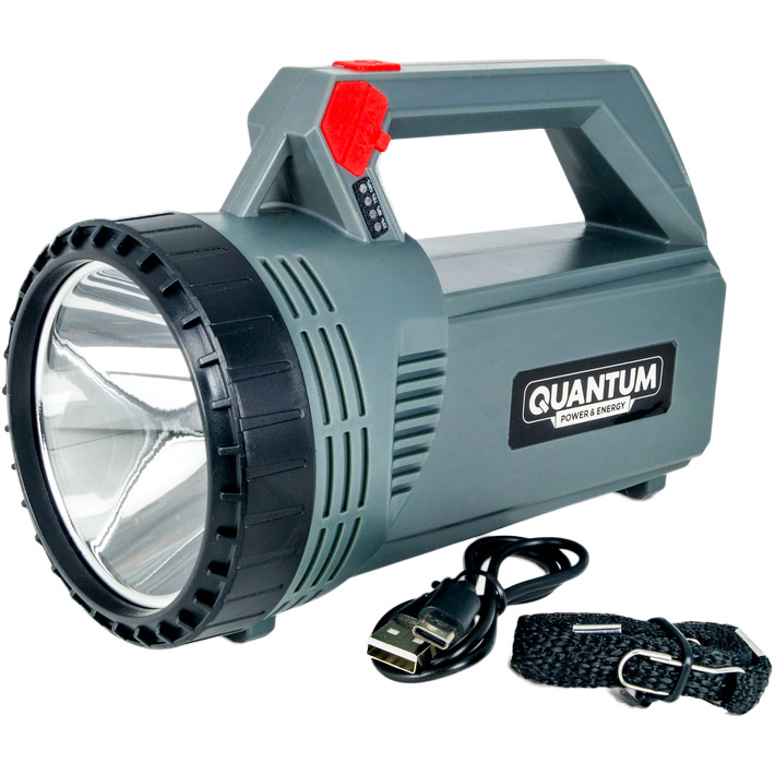Фонарь QUANTUM QM-FL1052 Grant-M