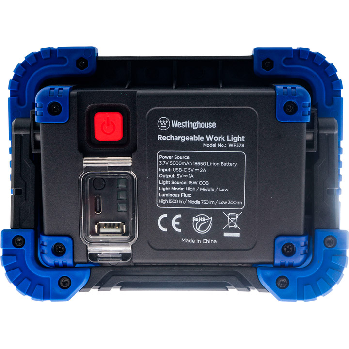 Фонарь-прожектор WESTINGHOUSE WF57S