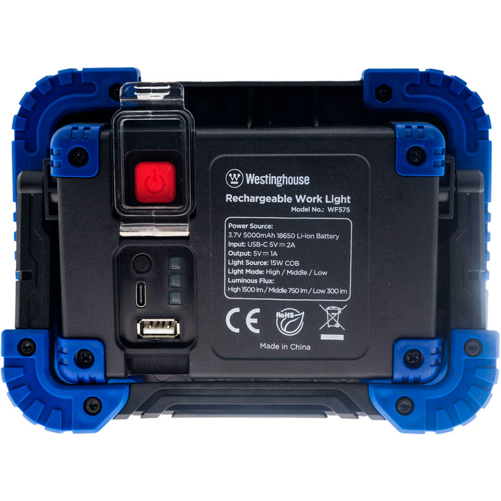 Фонарь-прожектор WESTINGHOUSE WF57S