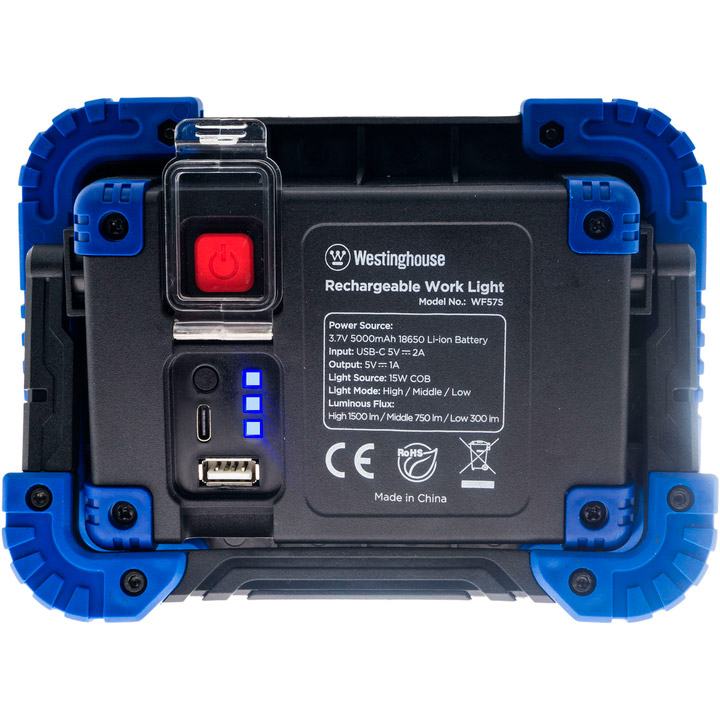 Фонарь-прожектор WESTINGHOUSE WF57S