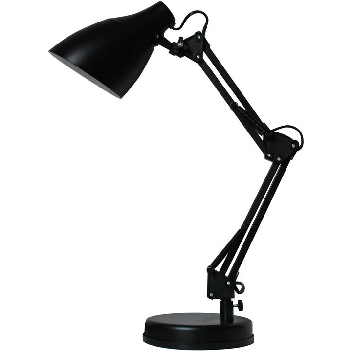Лампа настольная OSRAM Panan Classic Pixar E27 Black