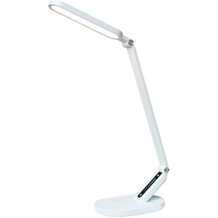 Лампа настольная LEDVANCE Panan Disk Lin White (4099854363764)
