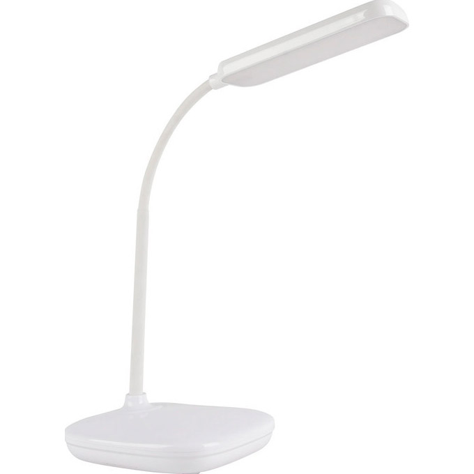Лампа настольная LEDVANCE Panan Disk SQ White (4099854363689)