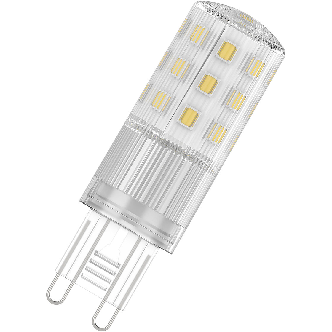Лампочка LED OSRAM PIN60 G9 4.9W 2700K 220V (4058075840522)