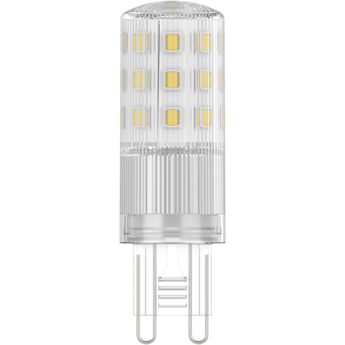 Лампочка LED OSRAM PIN60 G9 4.9W 4000K 220V (4058075840546)