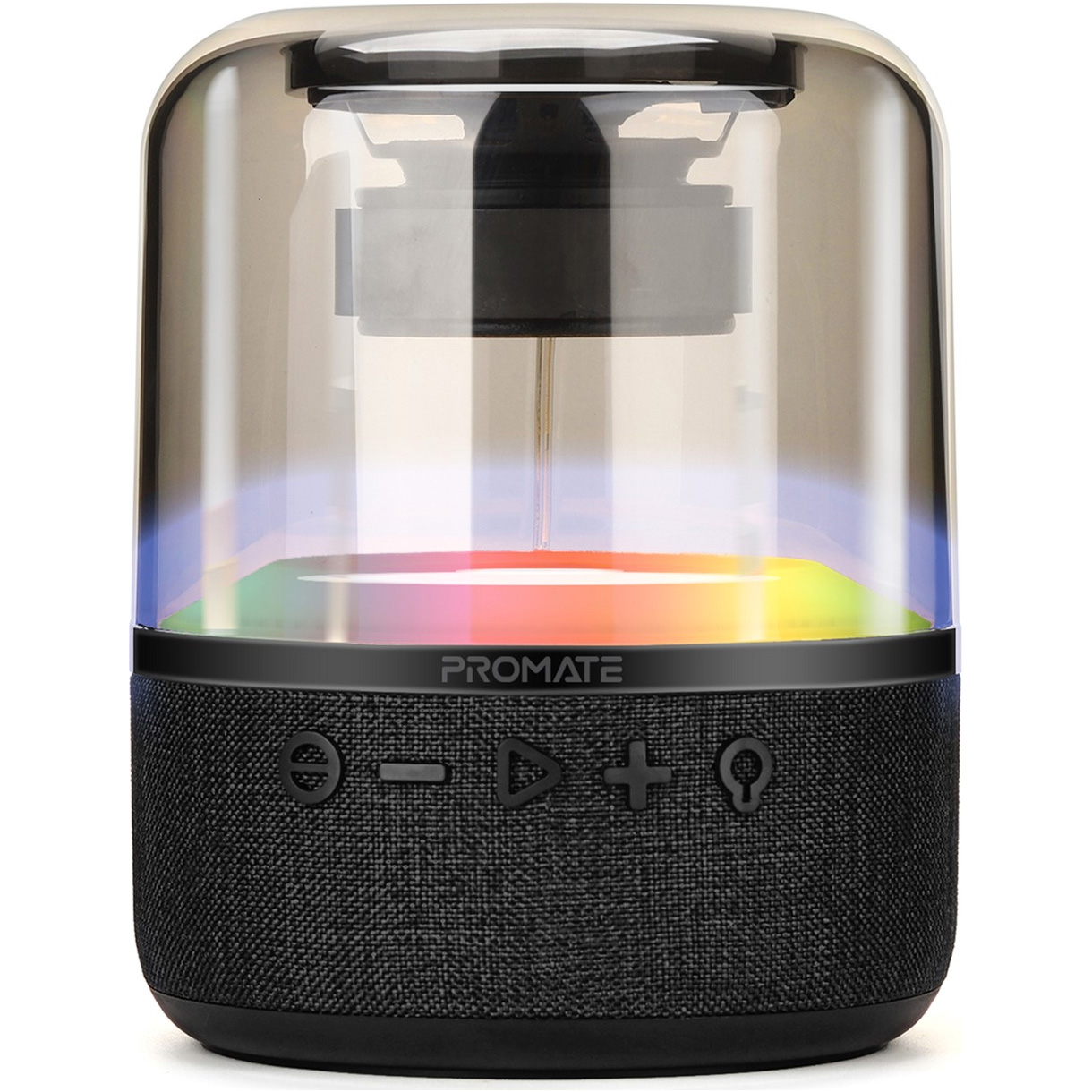 Портативная колонка PROMATE Glitz-L Black