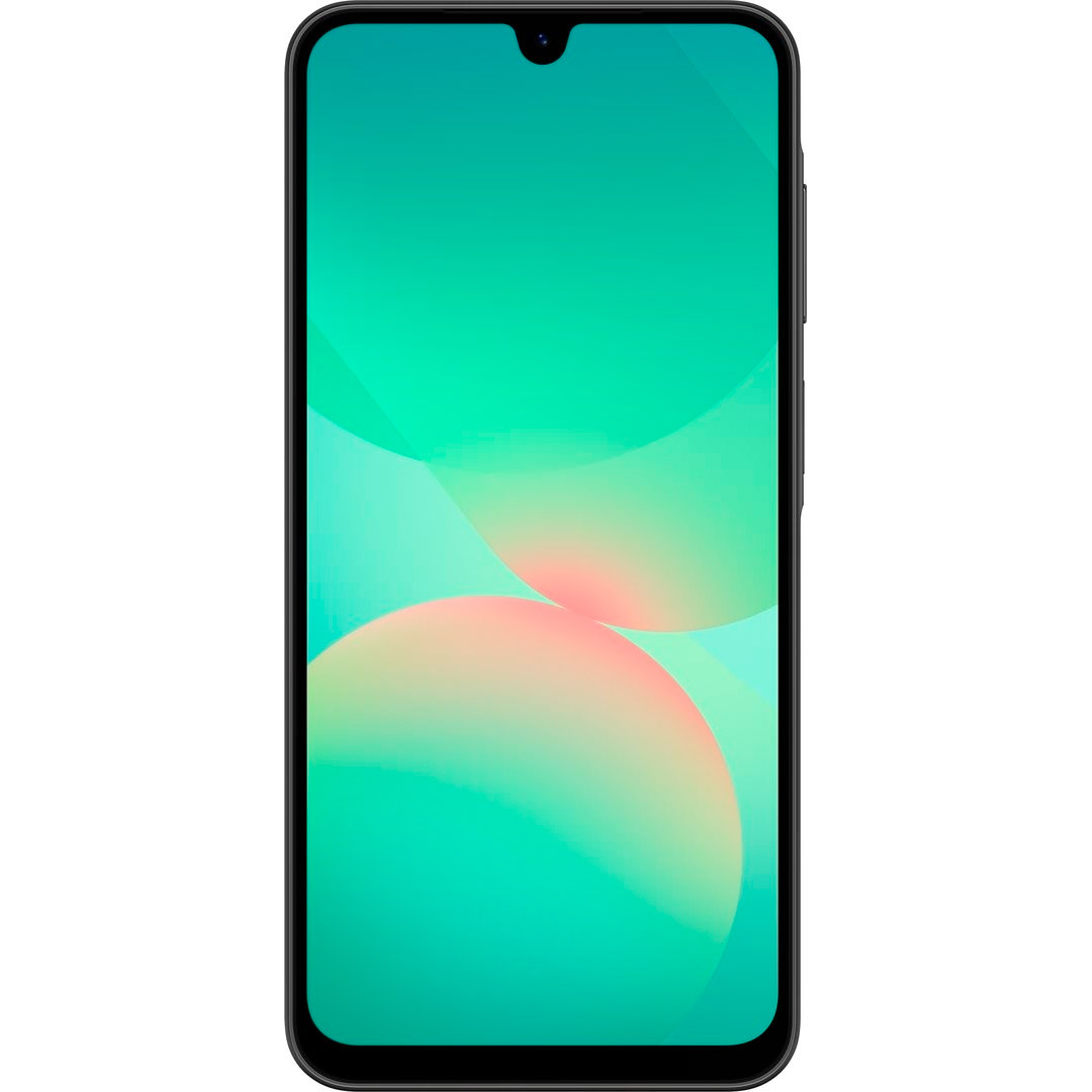 Смартфон SAMSUNG Galaxy A26 5G 8/256GB Black (SM-A266BZKCEUC)