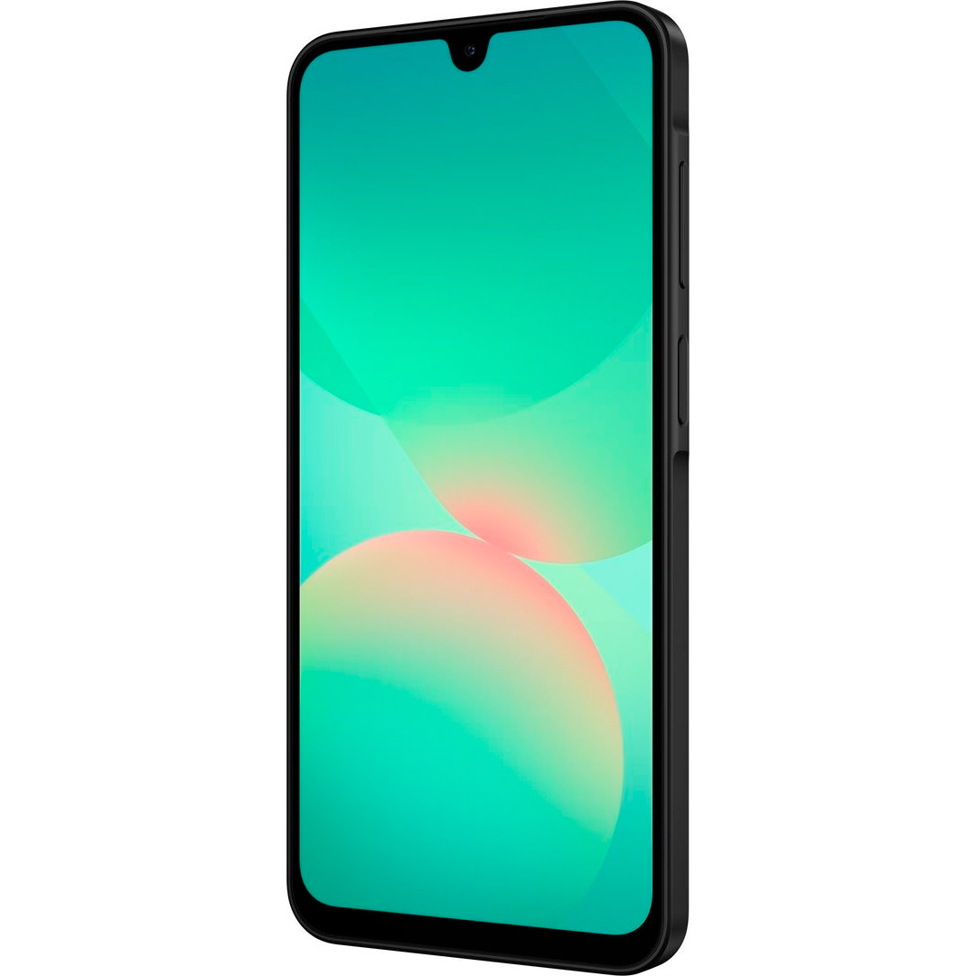 Смартфон SAMSUNG Galaxy A26 5G 8/256GB Black (SM-A266BZKCEUC)