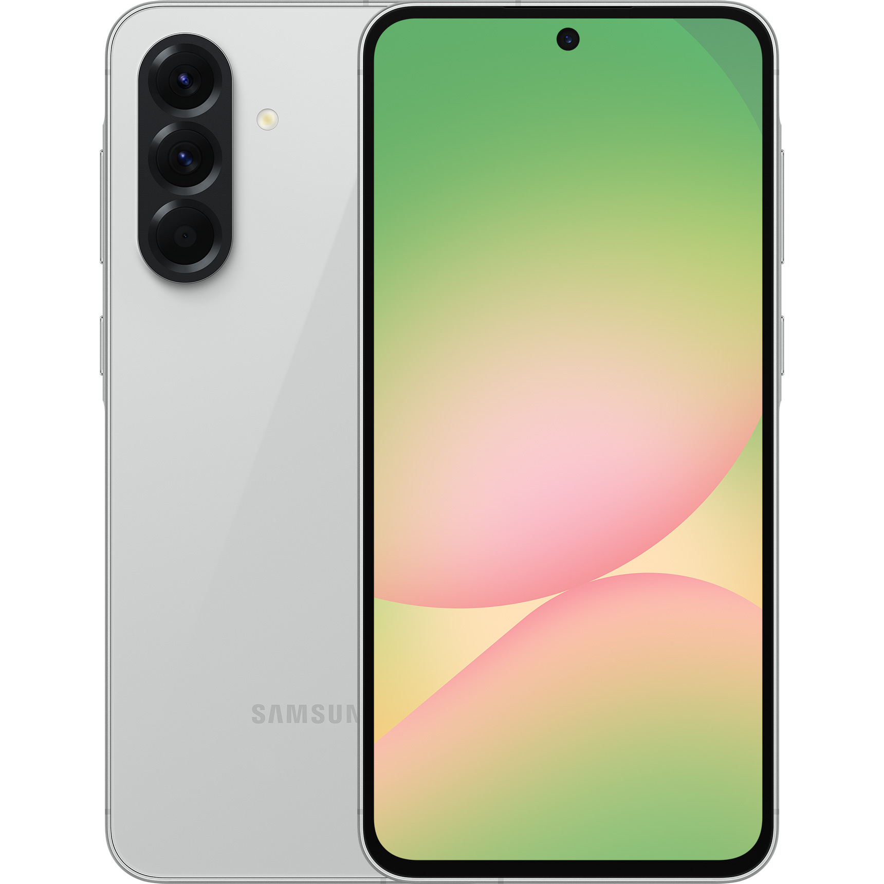 Смартфон SAMSUNG Galaxy A56 5G 8/256GB Awesome Lightgray (SM-A566BZACEUC)