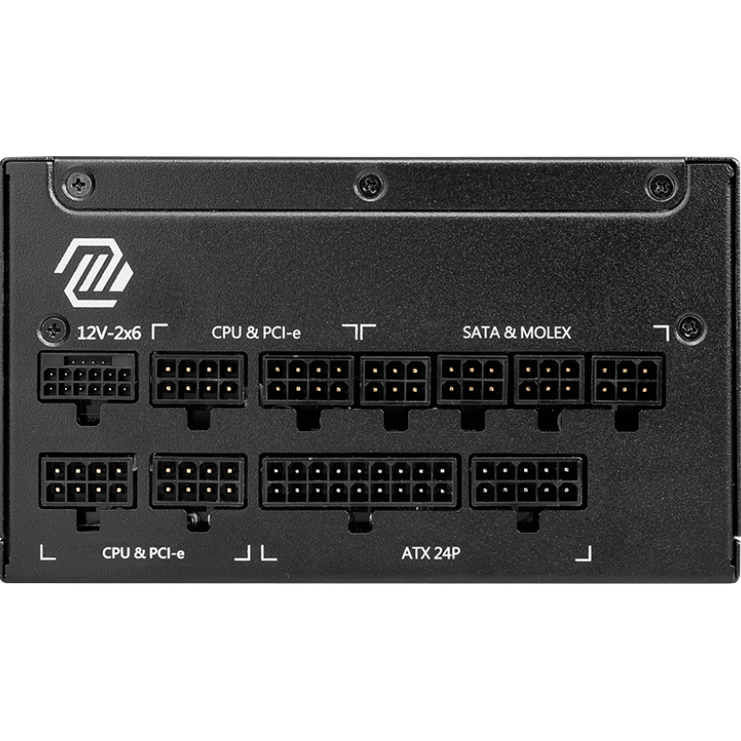Блок питания 1000W MSI MAG A1000GL PCIE5