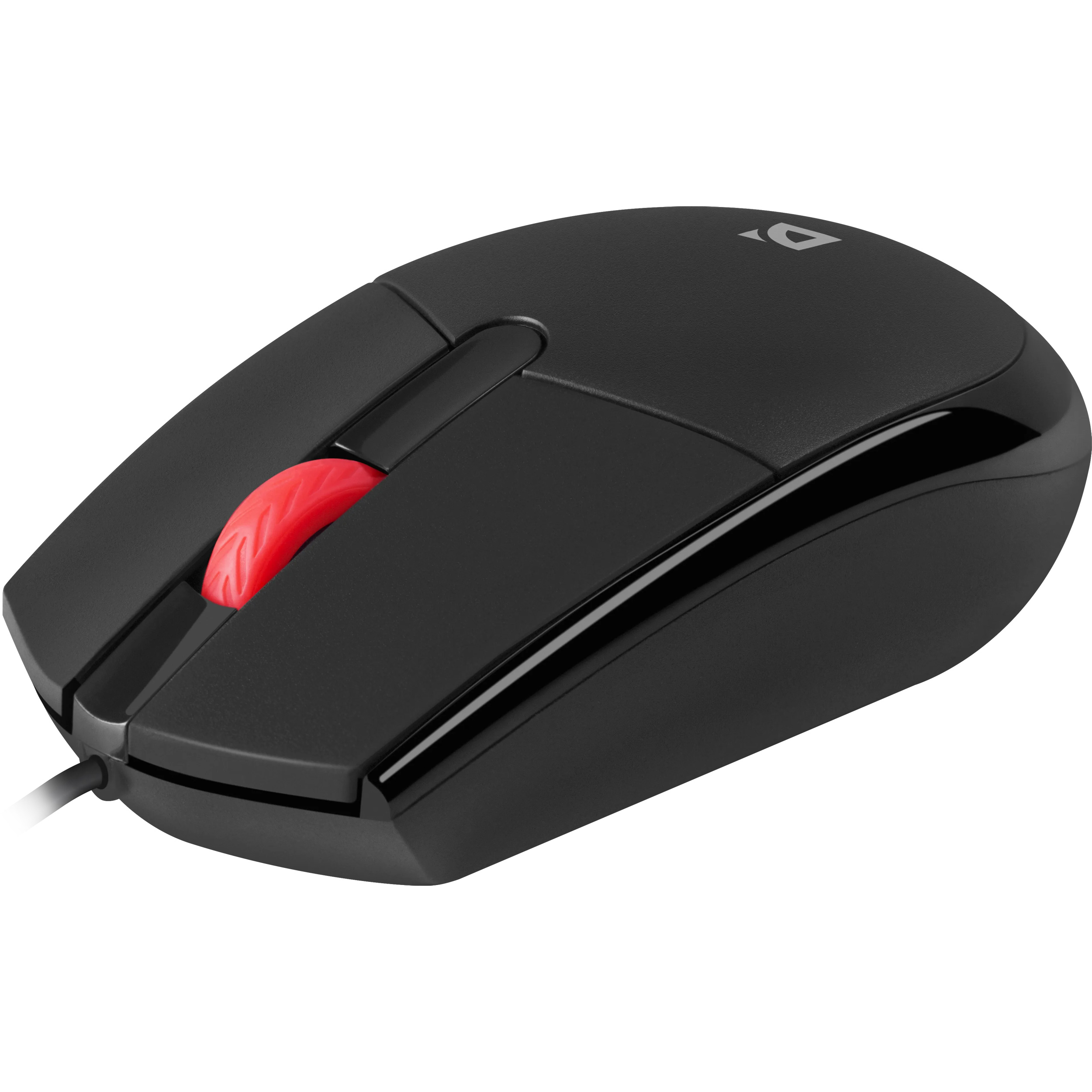 Миша DEFENDER Delta MM-523 Black (52523)