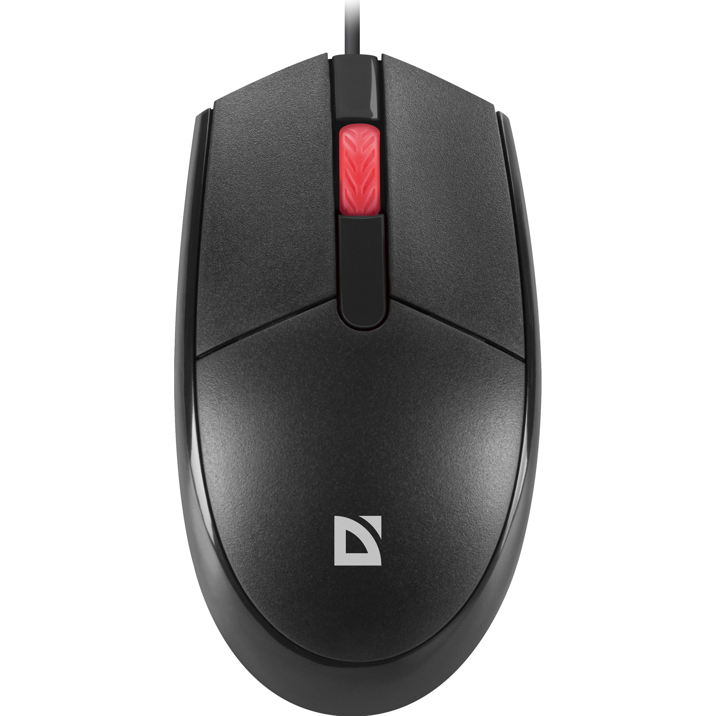 Миша DEFENDER Delta MM-523 Black (52523)