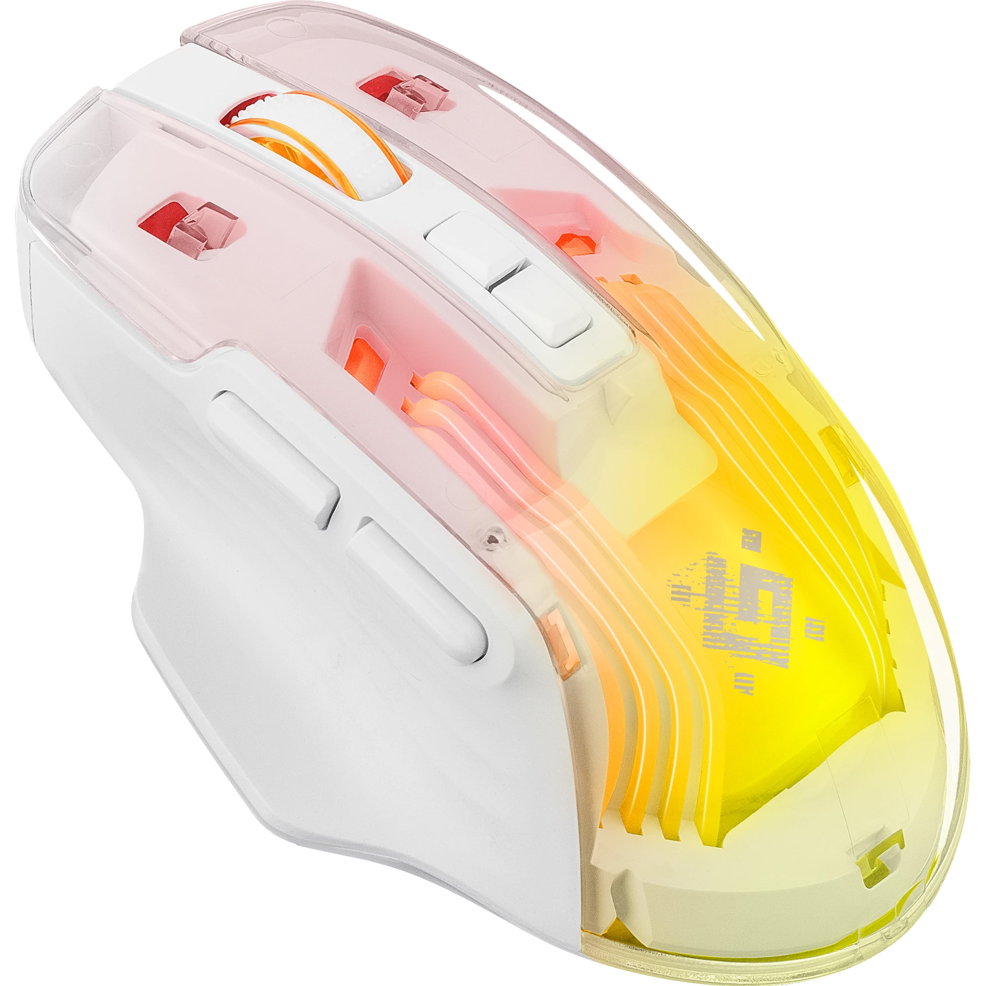 Миша ігрова DEFENDER Astro Elite GM-056 White (52056)