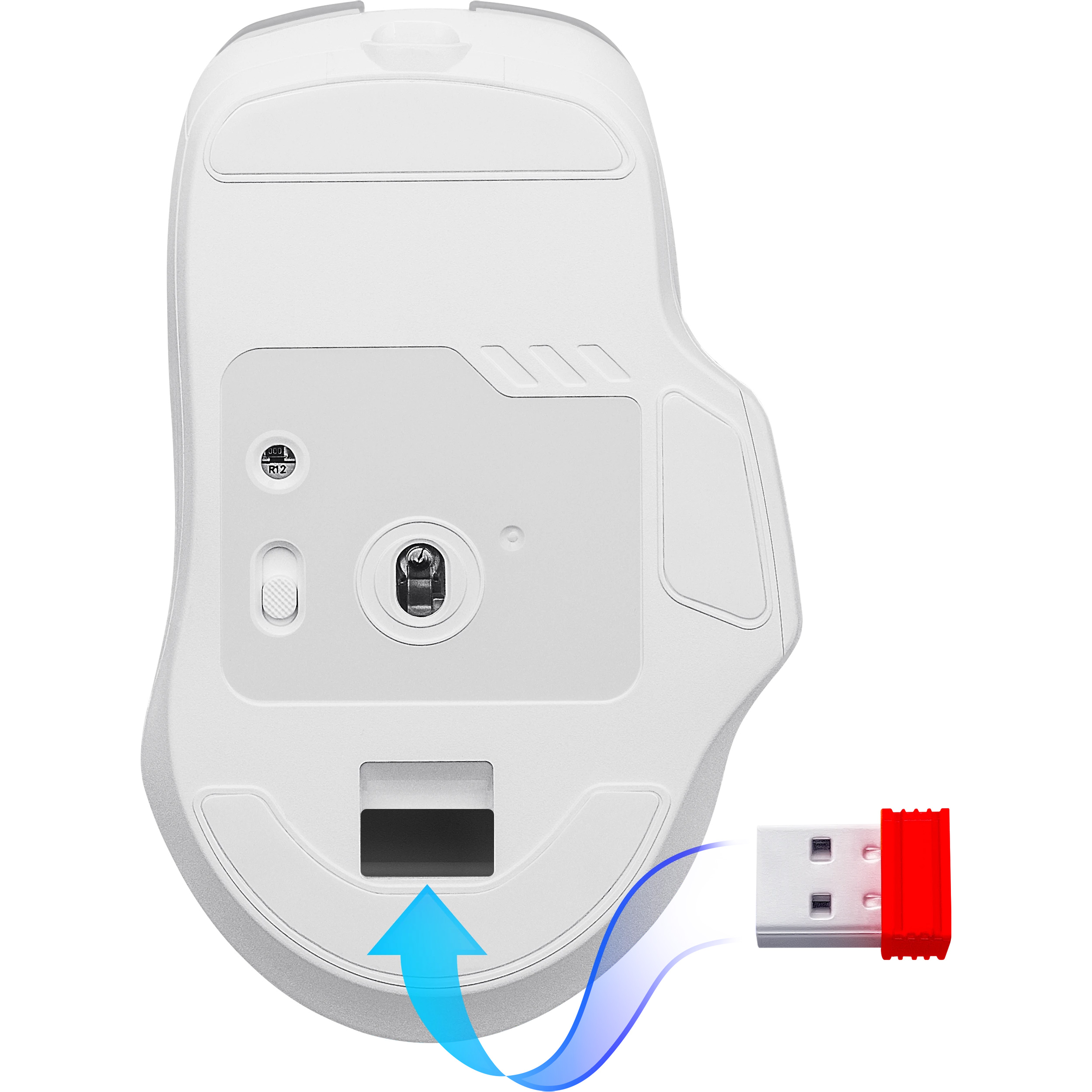 Миша ігрова DEFENDER Astro Elite GM-056 White (52056)