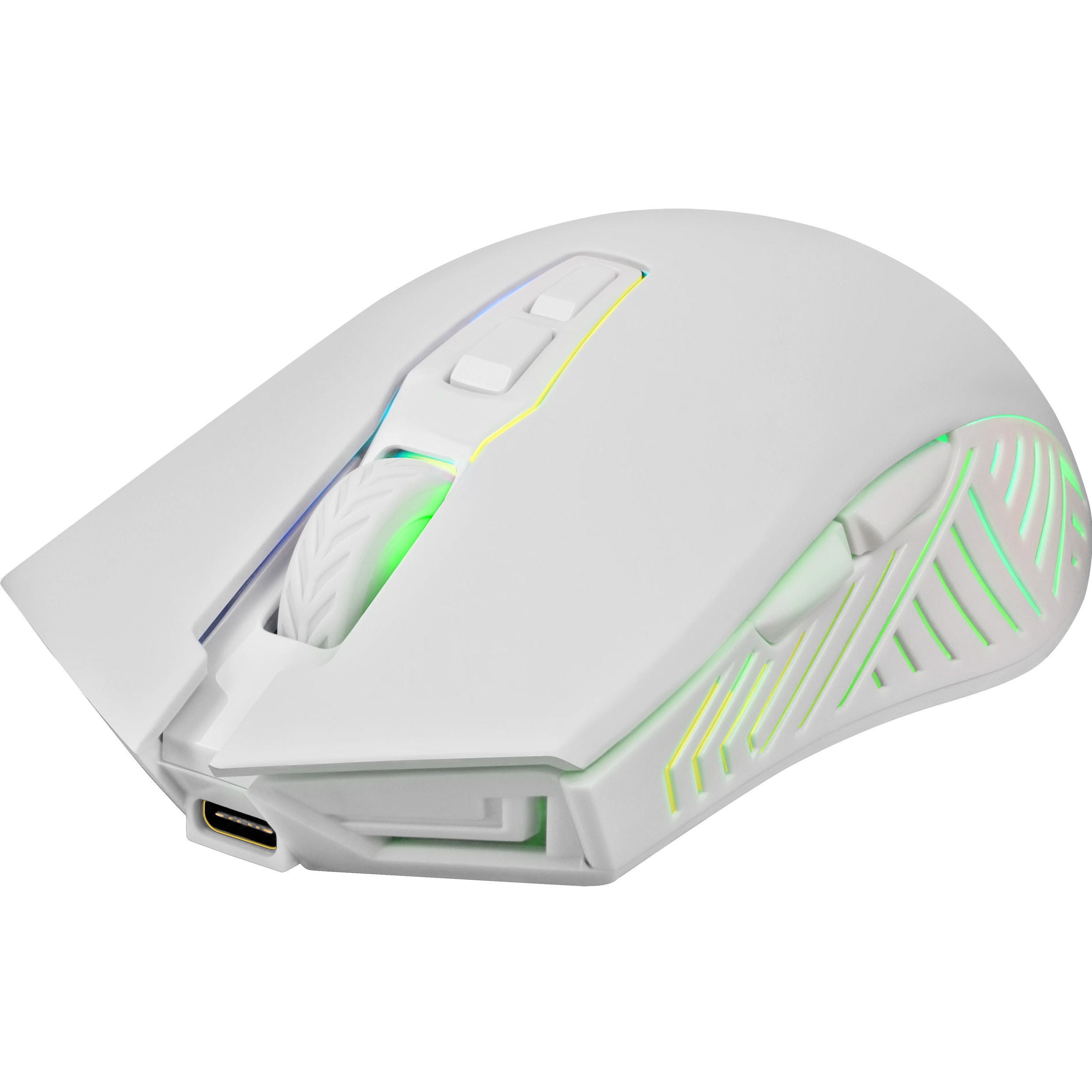 Миша ігрова DEFENDER Pandora GM-502 White (52502)