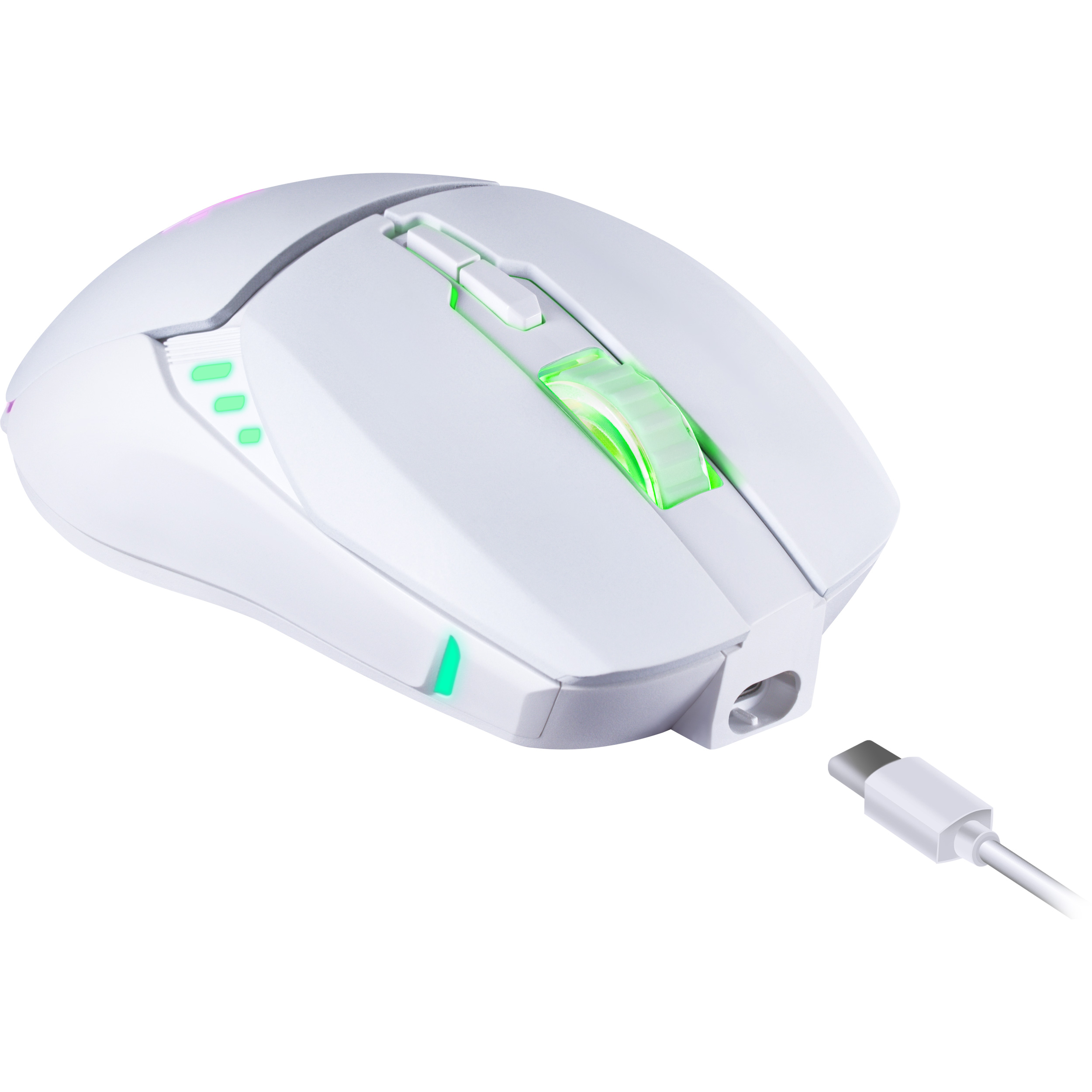 Миша ігрова DEFENDER Stix GM-009 White (52009)