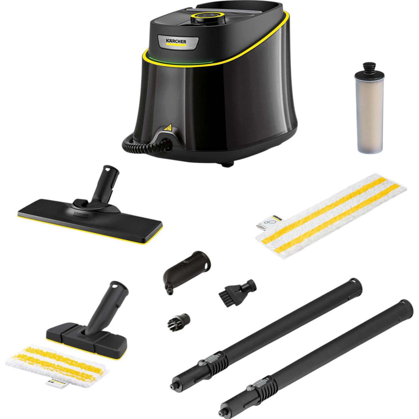 Пароочищувач KARCHER SC 3 Deluxe Anniversary Edition (1.513-436.0)