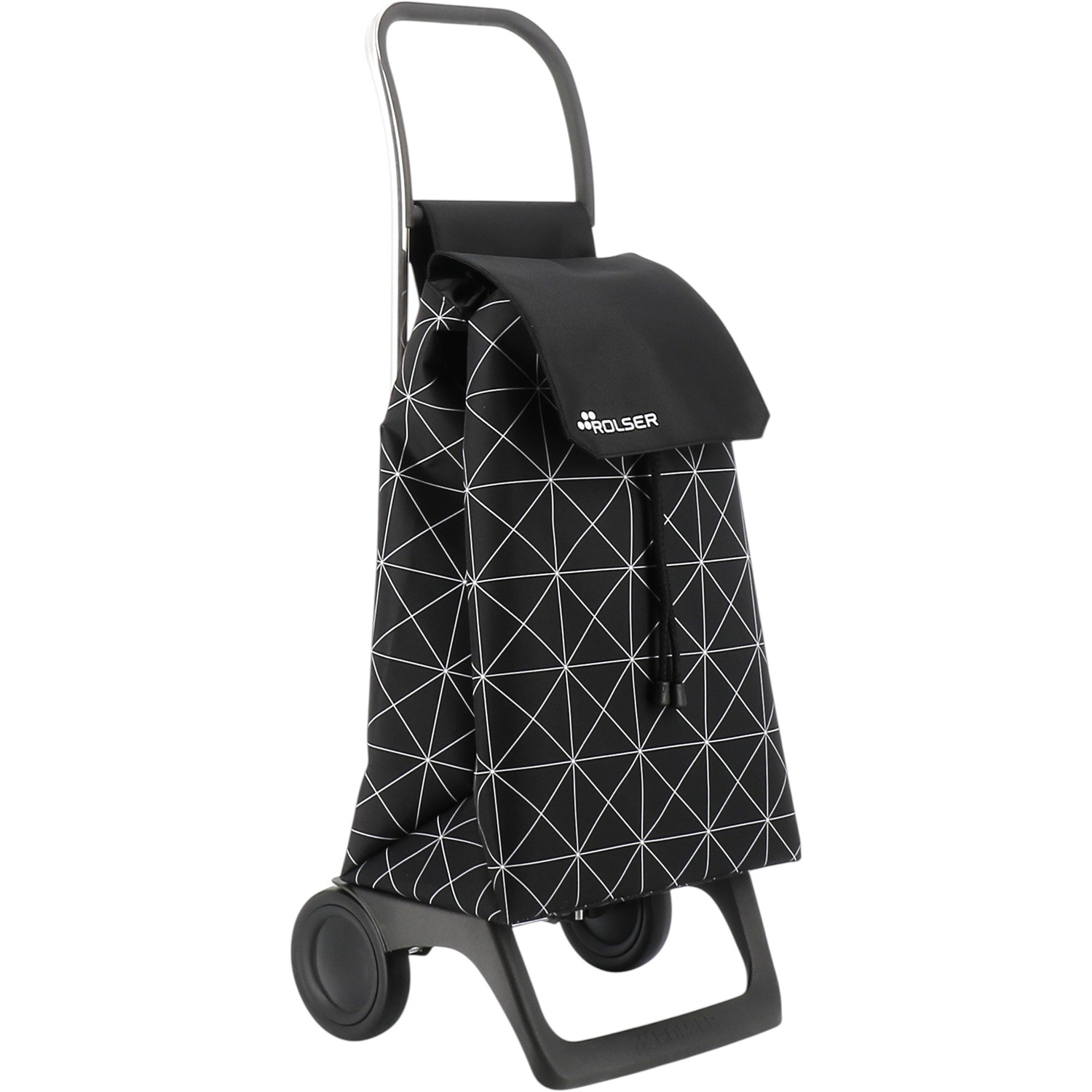 Сумка-візок ROLSER Baby Star Joy-1800 32L Blanco (BAB048-1024)