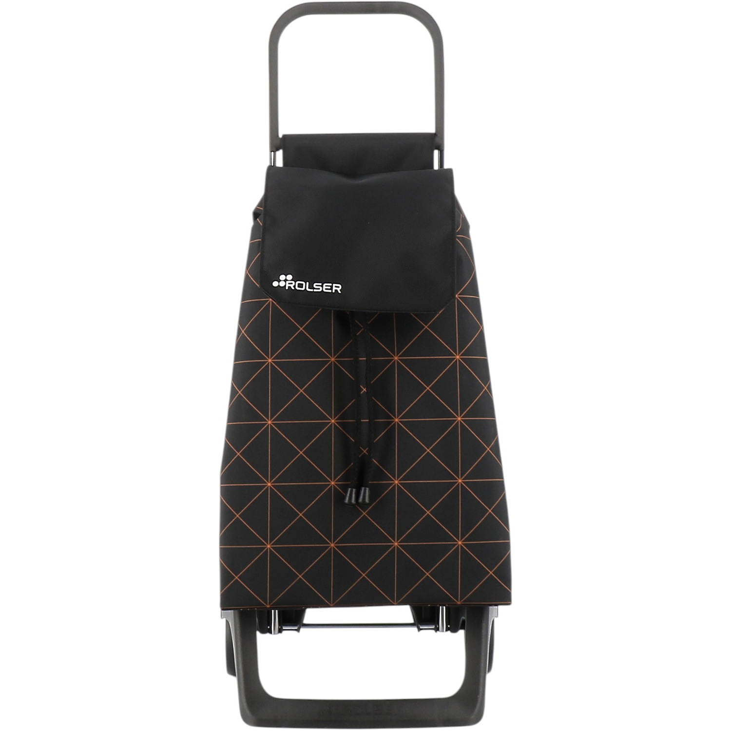 Сумка-візок ROLSER Baby Star Joy-1800 32L Mandarina (BAB048-1012)