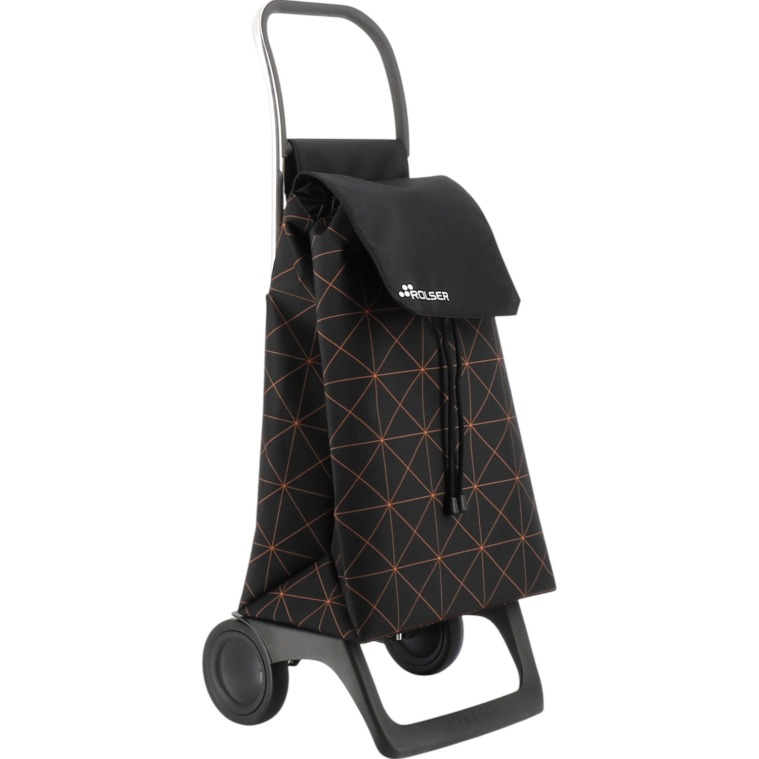 Сумка-візок ROLSER Baby Star Joy-1800 32L Mandarina (BAB048-1012)