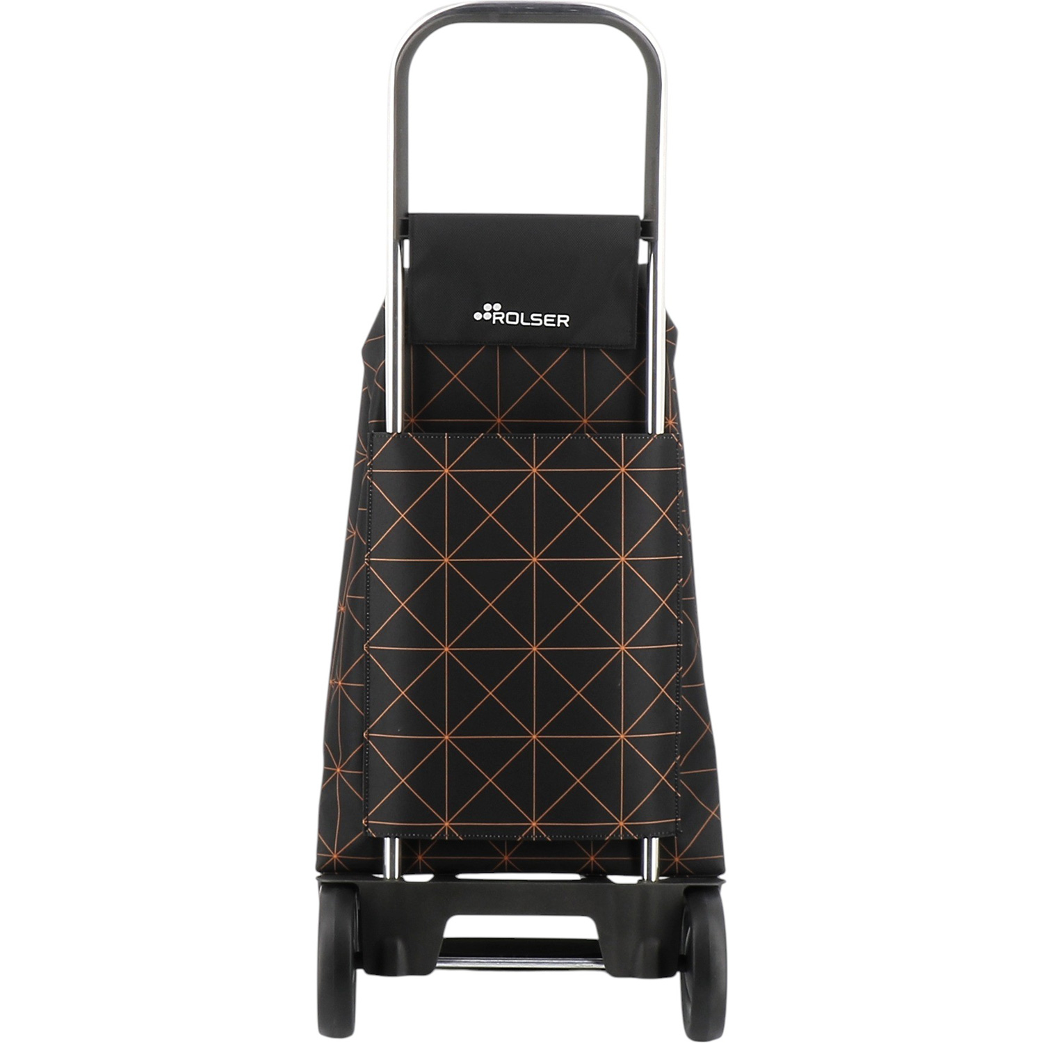Сумка-візок ROLSER Baby Star Joy-1800 32L Mandarina (BAB048-1012)