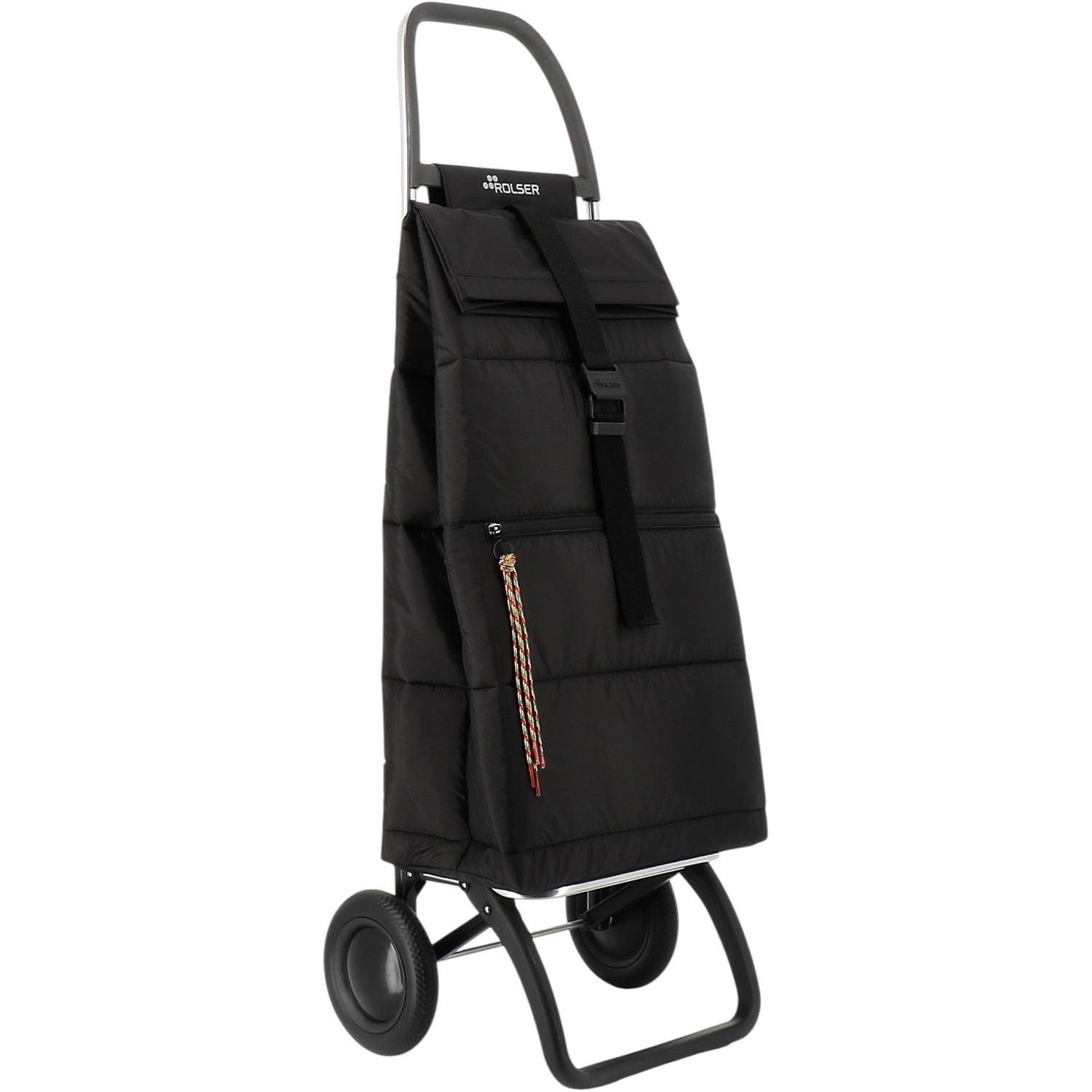 Сумка-візок ROLSER Big Polar 2 44L Negro (BIG001-1023)