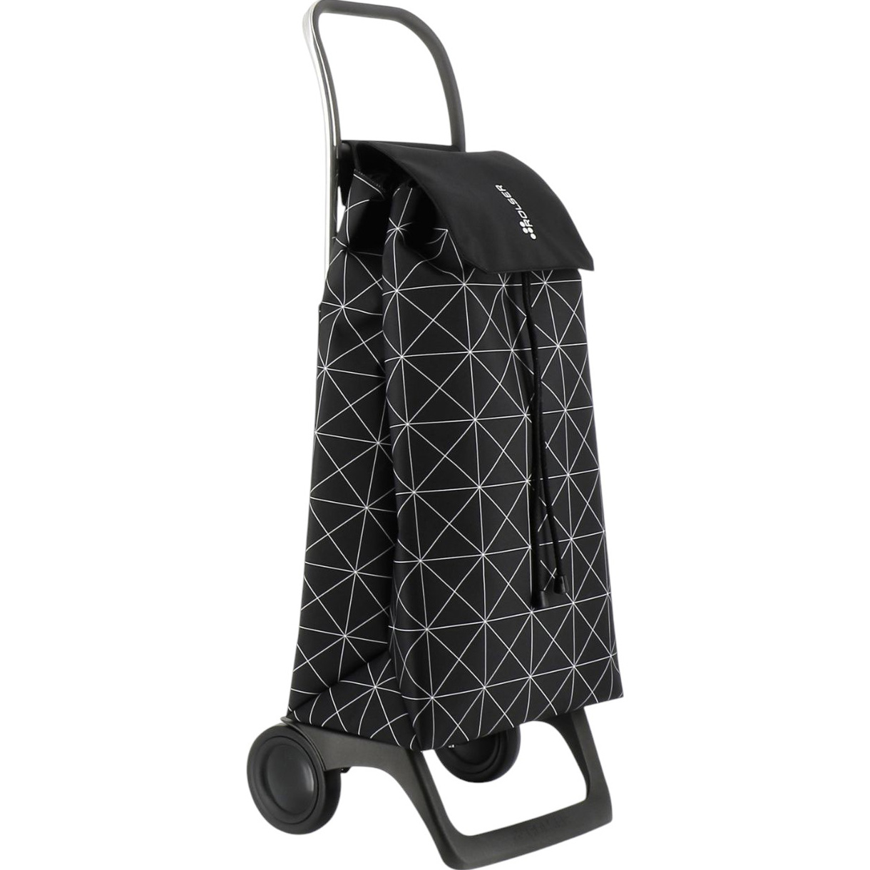Сумка-візок ROLSER Jet Star Joy 40L Blanco (JET046-1024)