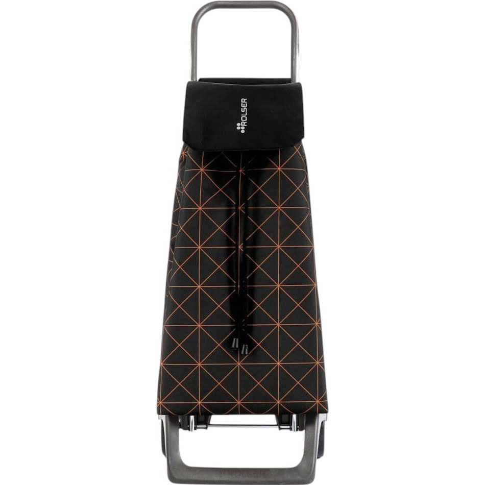 Сумка-візок ROLSER Jet Star Joy 40L Mandarina (JET046-1012)
