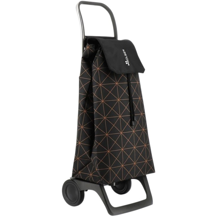 Сумка-візок ROLSER Jet Star Joy 40L Mandarina (JET046-1012)