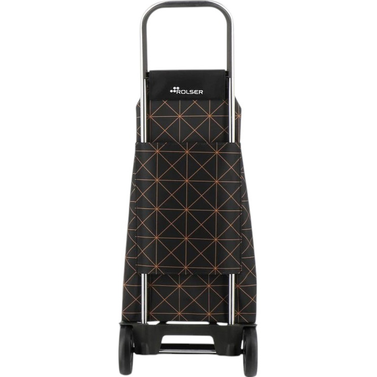Сумка-візок ROLSER Jet Star Joy 40L Mandarina (JET046-1012)