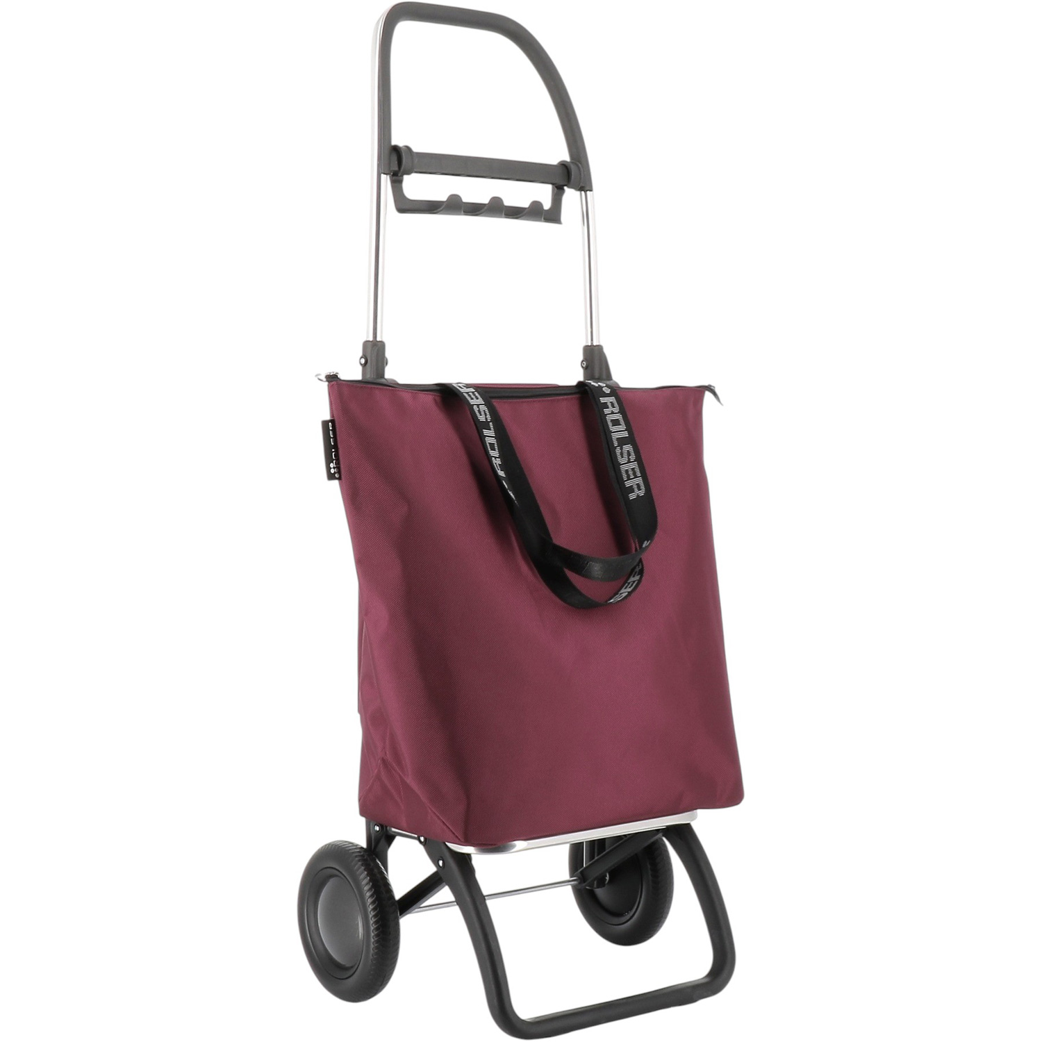 Сумка-тележка ROLSER Mini Bag Plus MF 2 28L Burdeos (MNB042-1060)