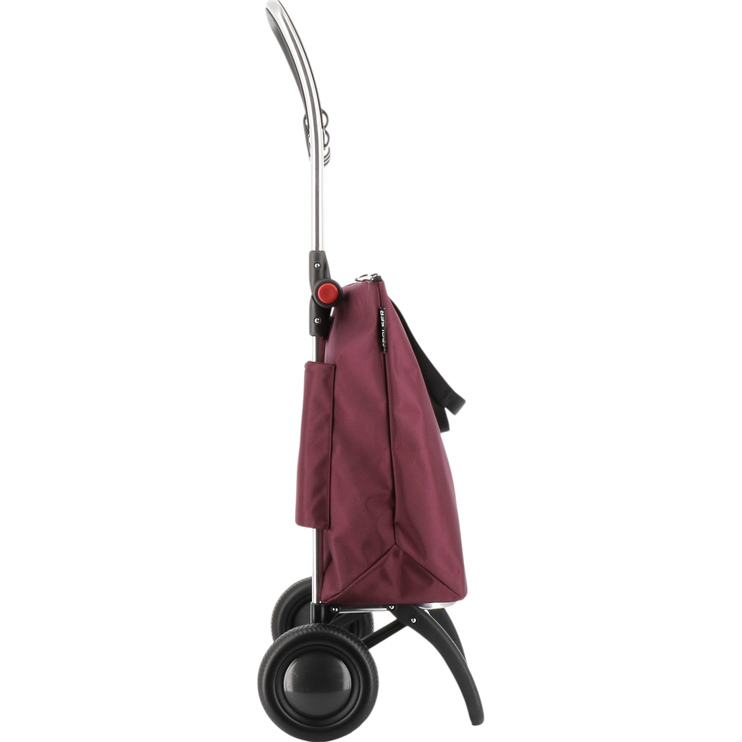 Сумка-тележка ROLSER Mini Bag Plus MF 2 28L Burdeos (MNB042-1060)
