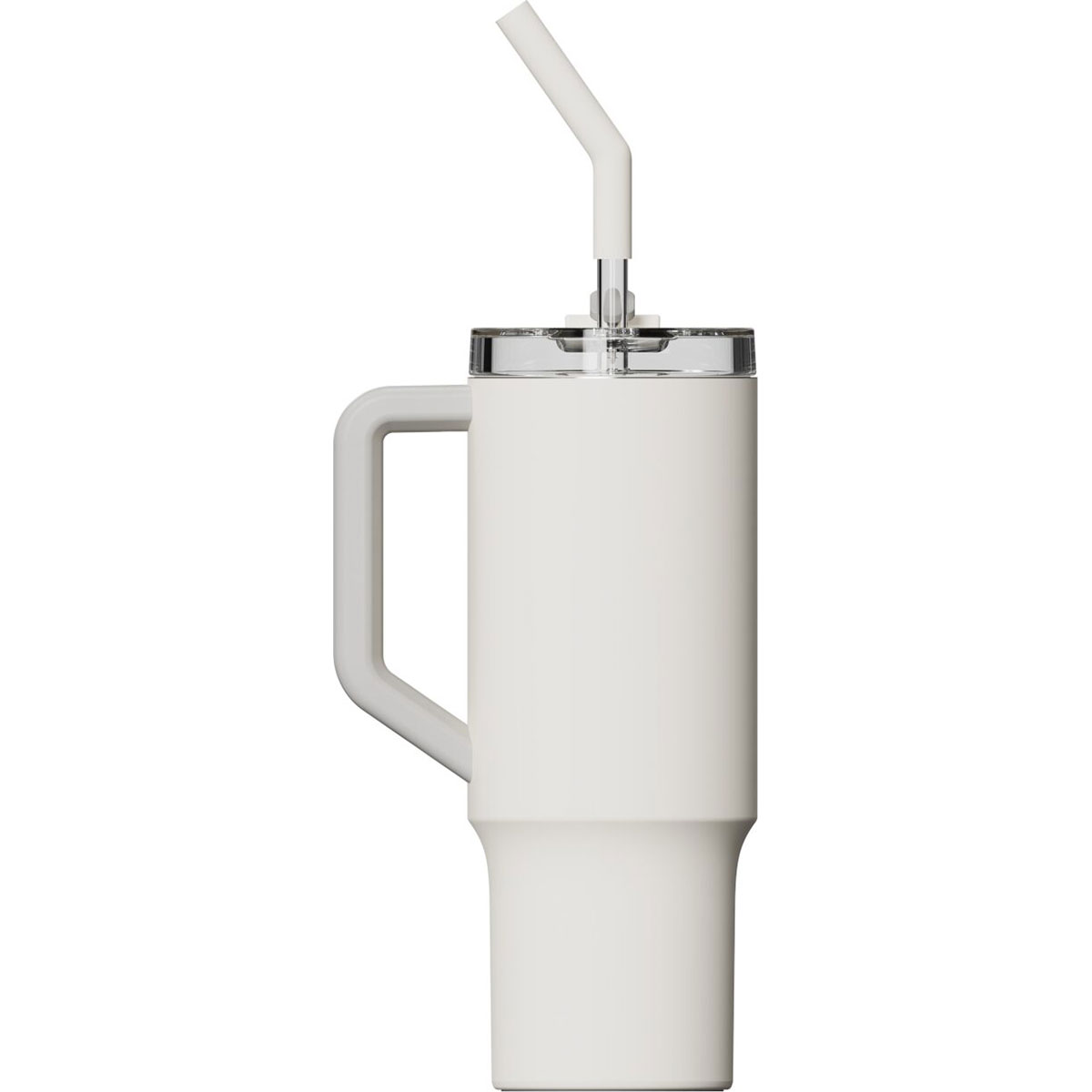 Термокружка XIAOMI Straw Mug 1л White