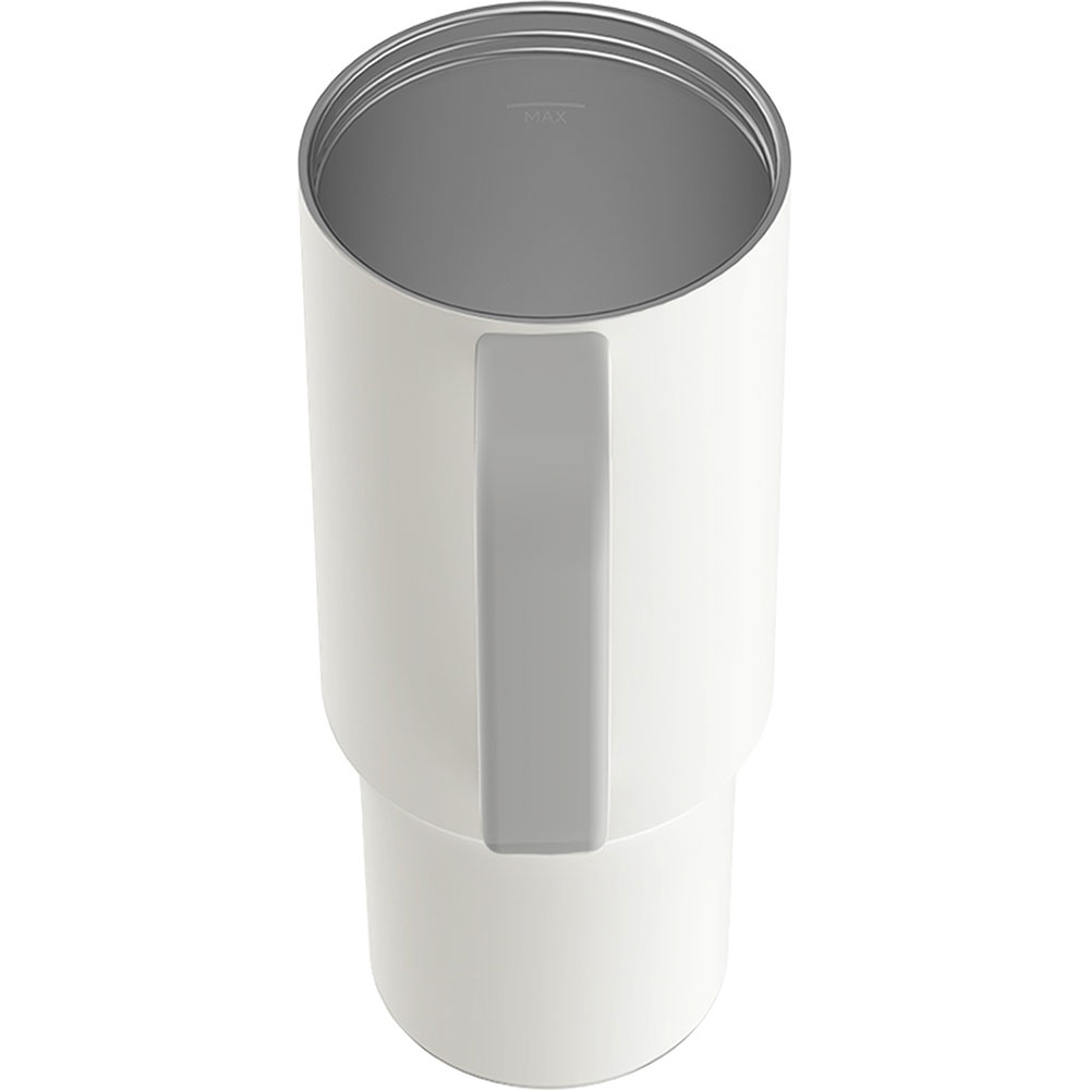 Термокружка XIAOMI Straw Mug 1л White