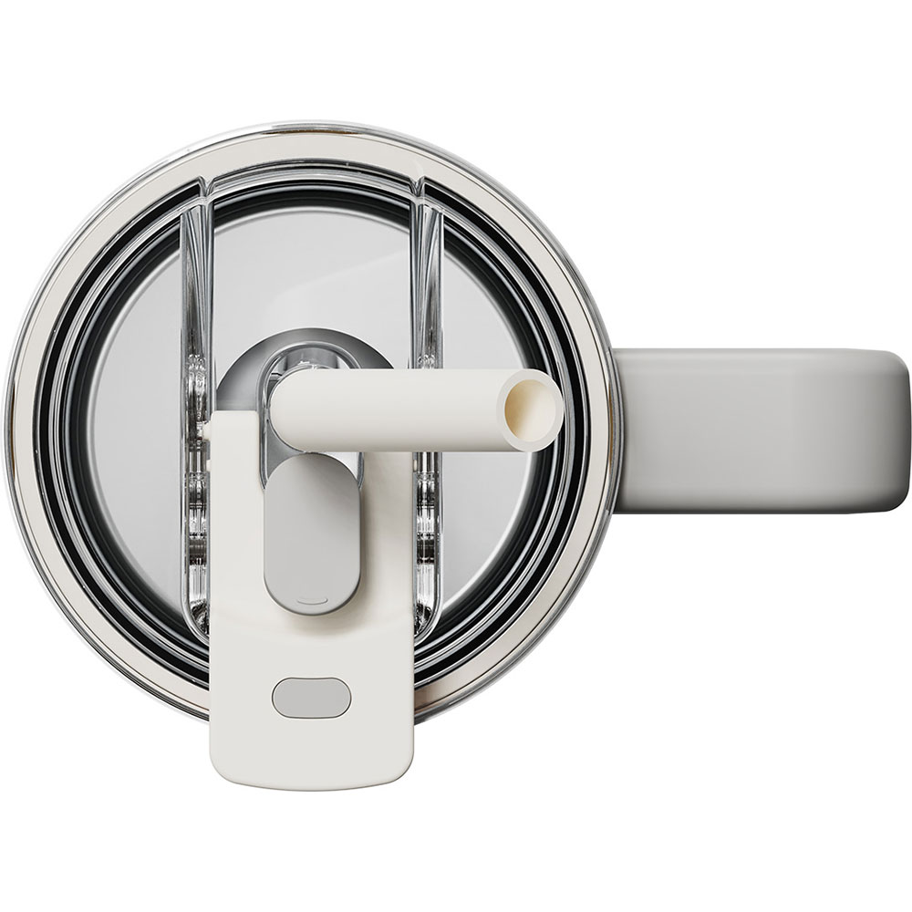 Термокружка XIAOMI Straw Mug 1л White