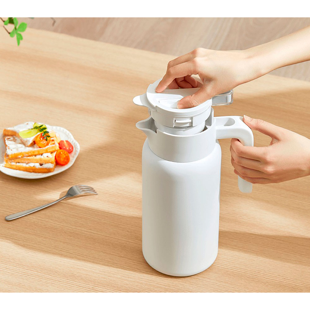 Термокувшин XIAOMI Insulated Kettle 1.8л White