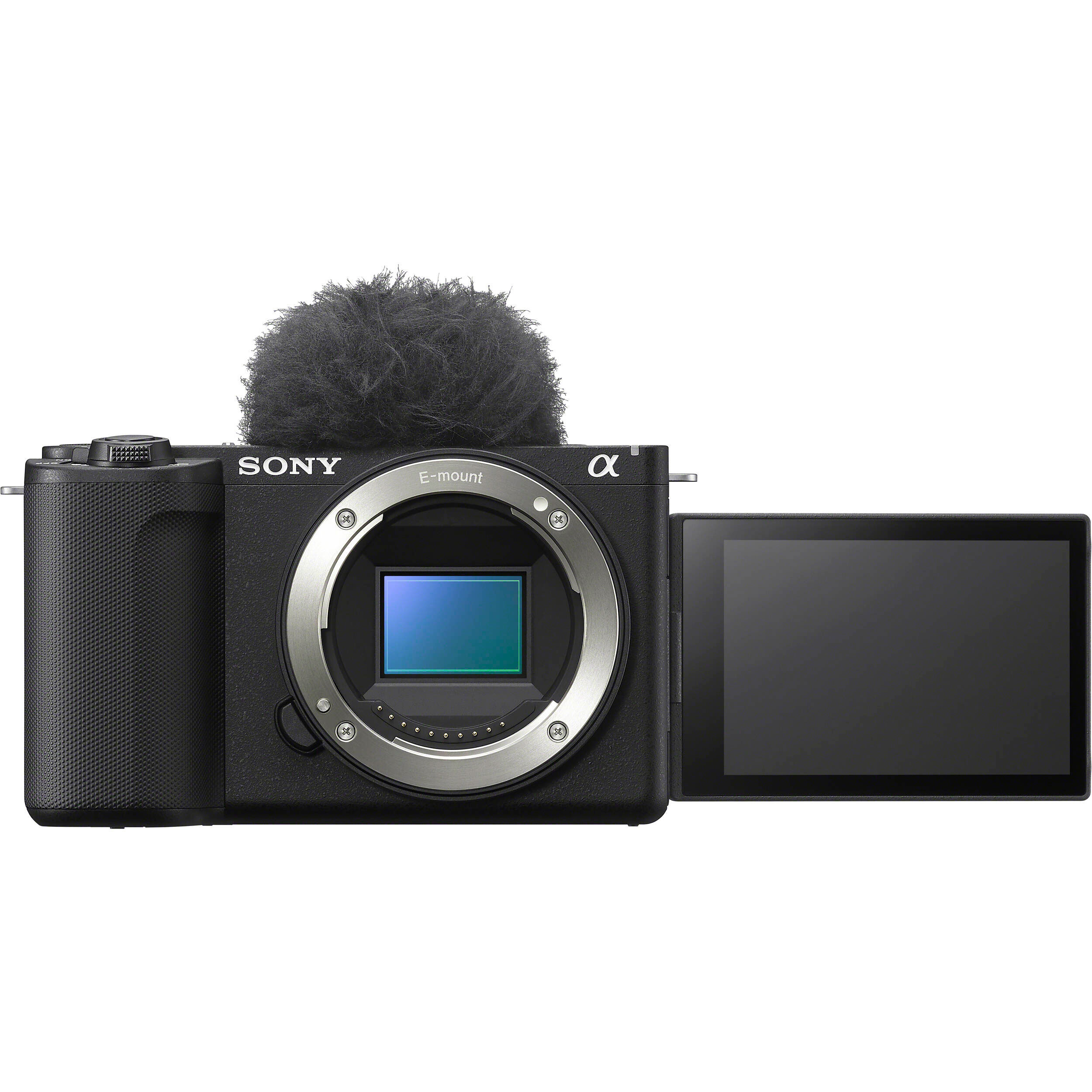 Фотоапарат SONY Alpha ZV-E10 II Body Black (ZVE10M2B.CEC)