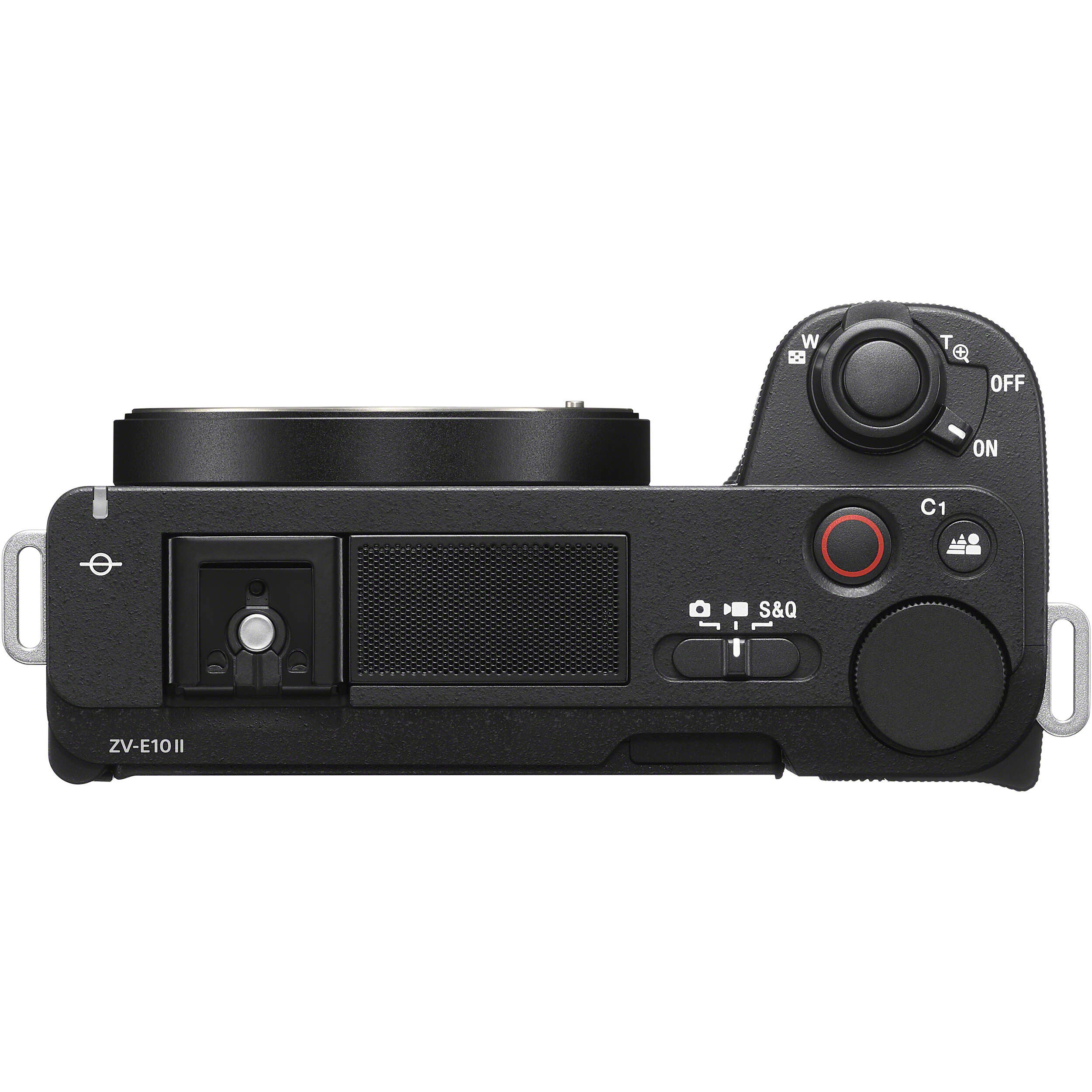 Фотоапарат SONY Alpha ZV-E10 II Body Black (ZVE10M2B.CEC)